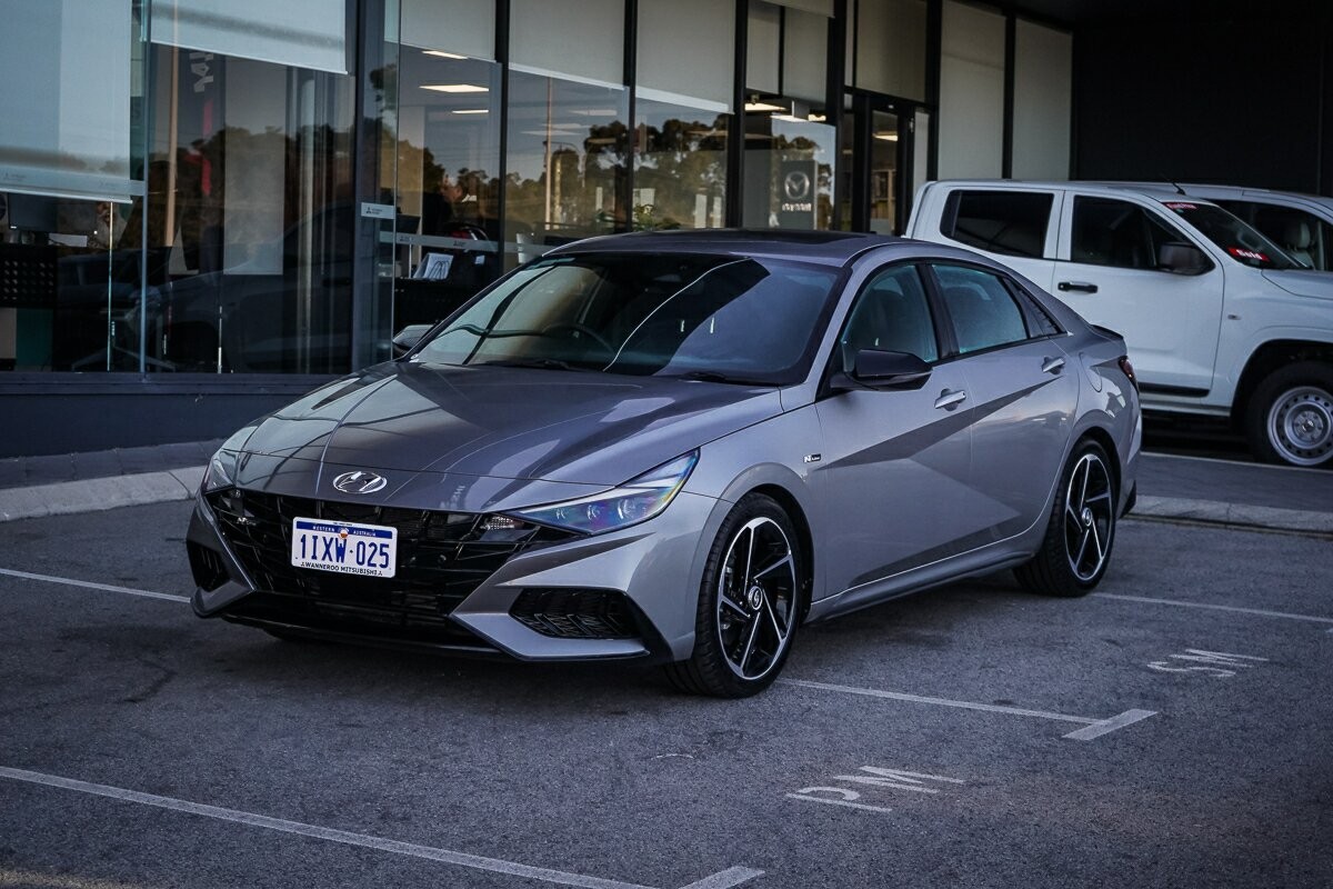 Hyundai I30 image 1