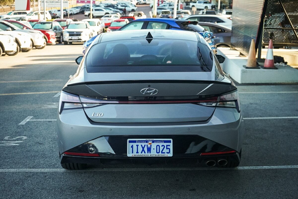 Hyundai I30 image 4