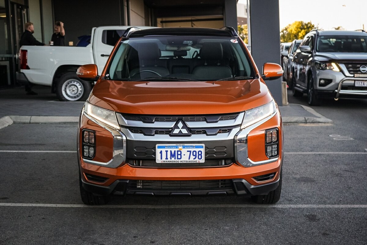 Mitsubishi Asx image 2