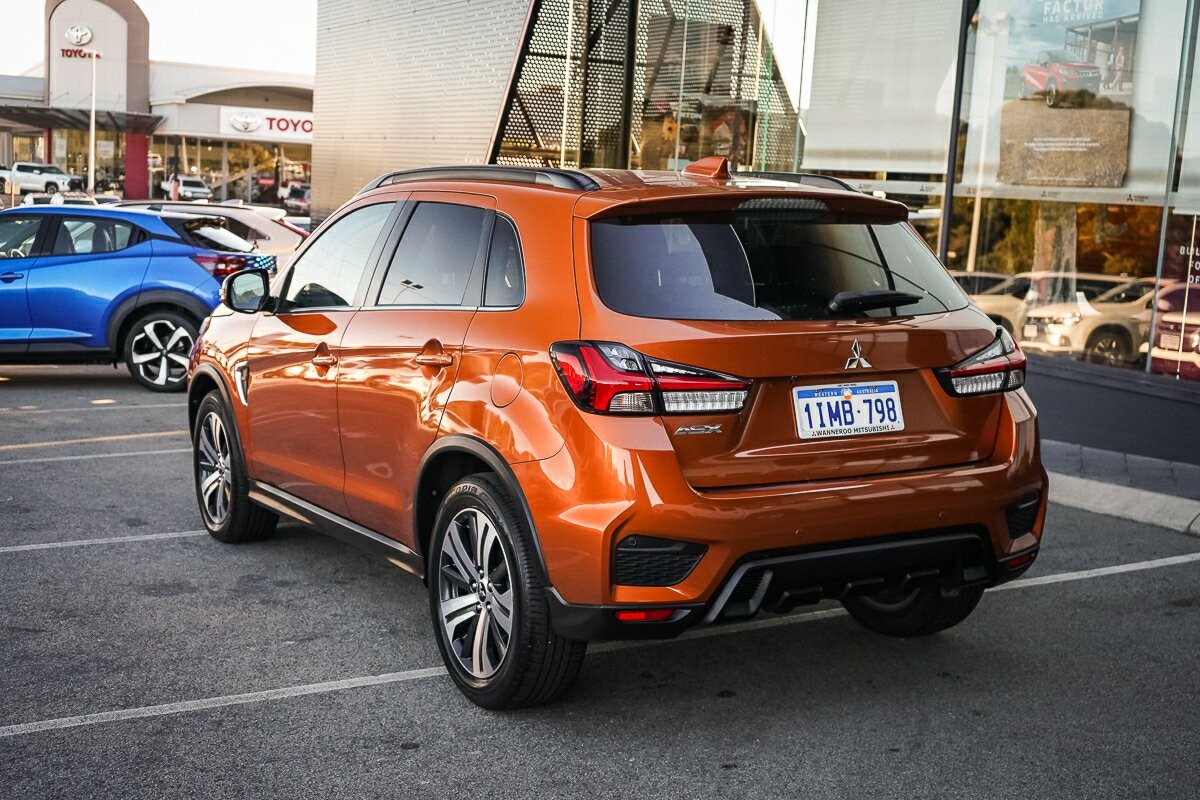 Mitsubishi Asx image 3