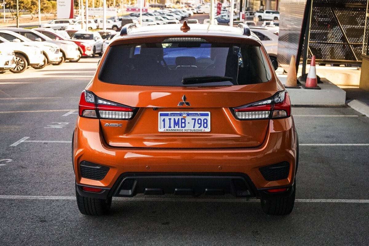 Mitsubishi Asx image 4