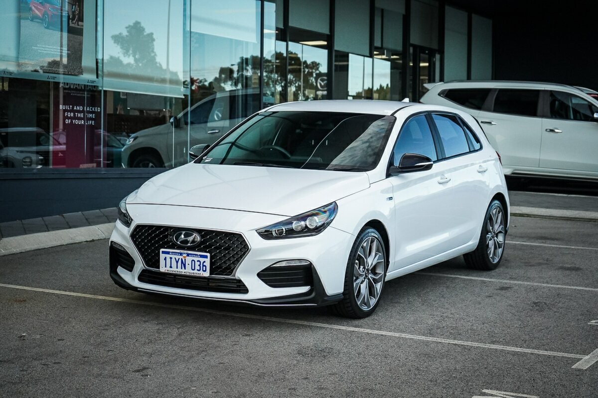 Hyundai I30 image 1