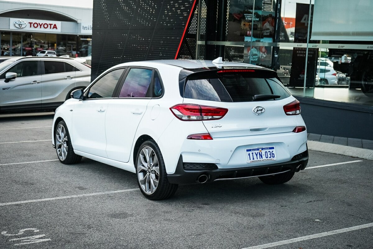 Hyundai I30 image 3