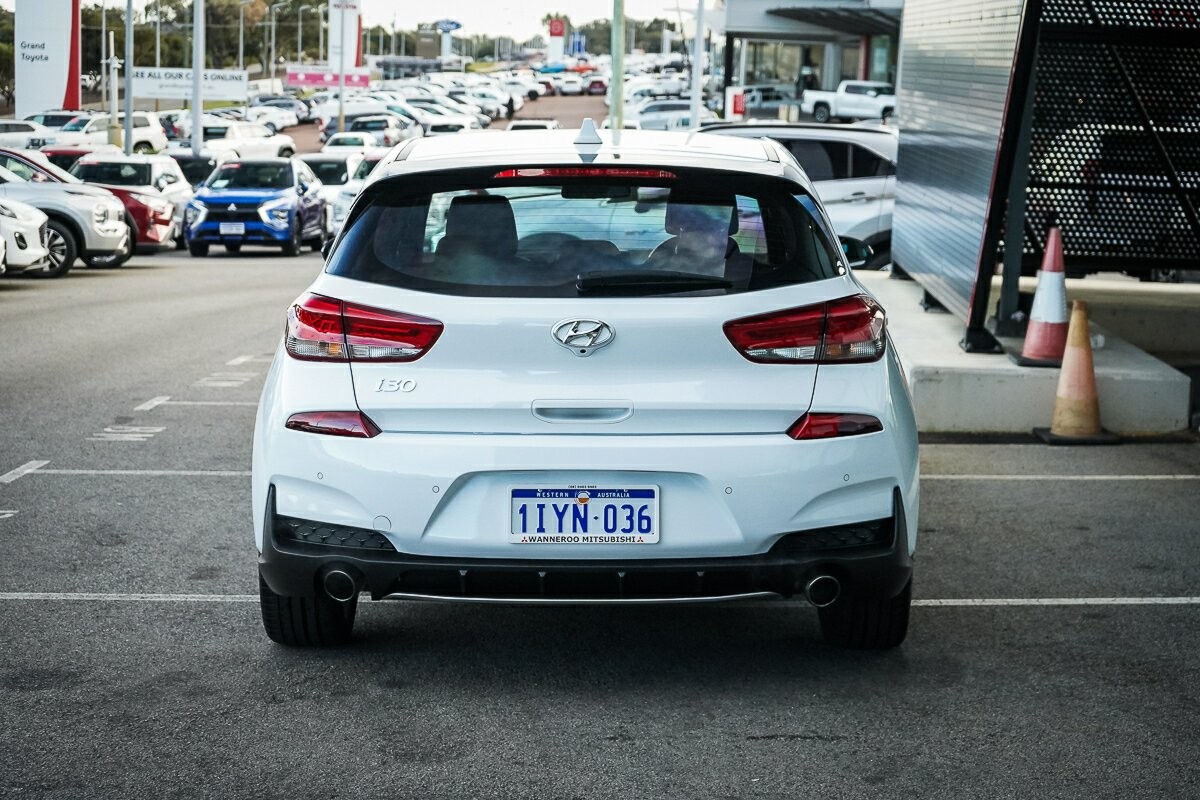 Hyundai I30 image 4