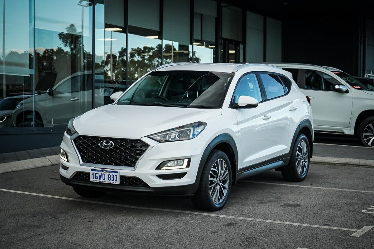Hyundai Tucson image 1