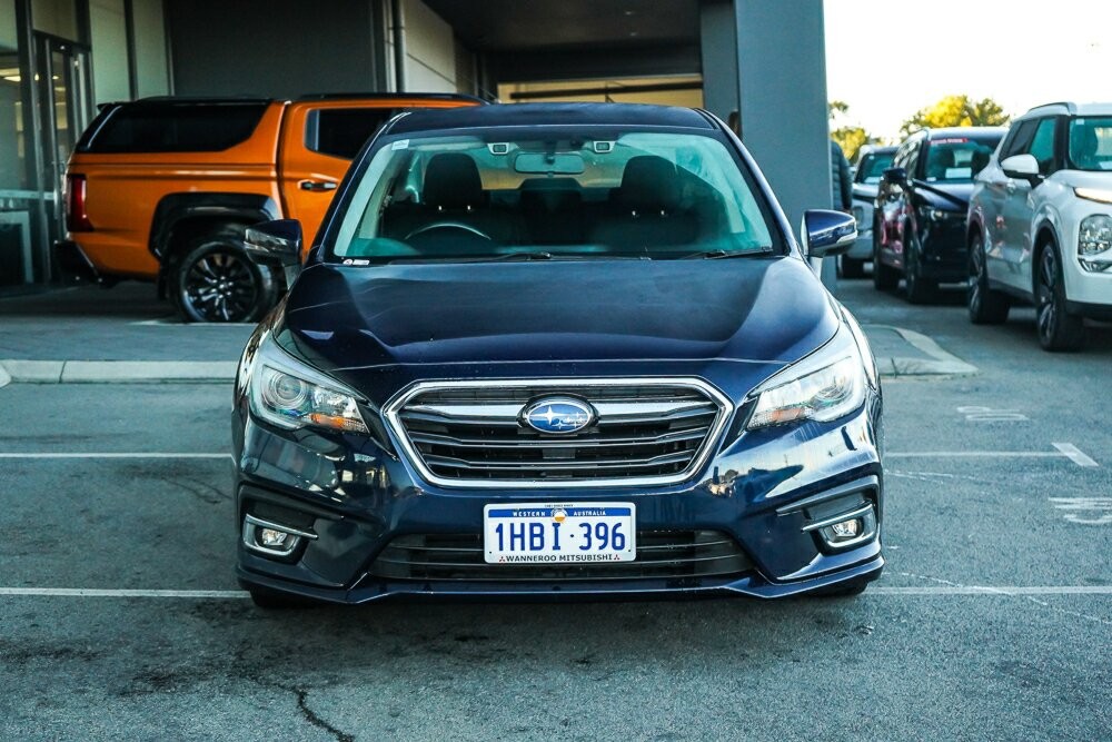 Subaru Liberty image 2