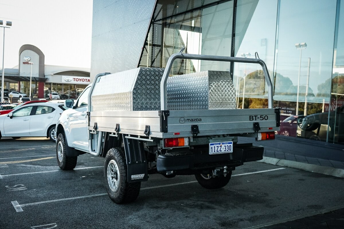 Mazda Bt-50 image 3