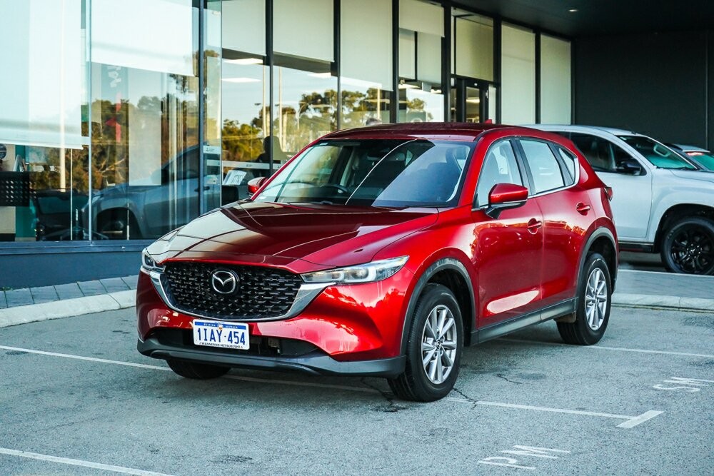 Mazda Cx-5 image 1