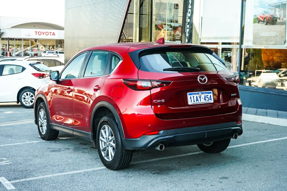 Mazda Cx-5 image 3