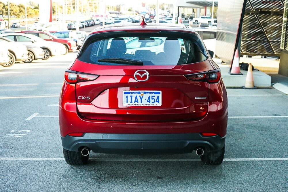 Mazda Cx-5 image 4