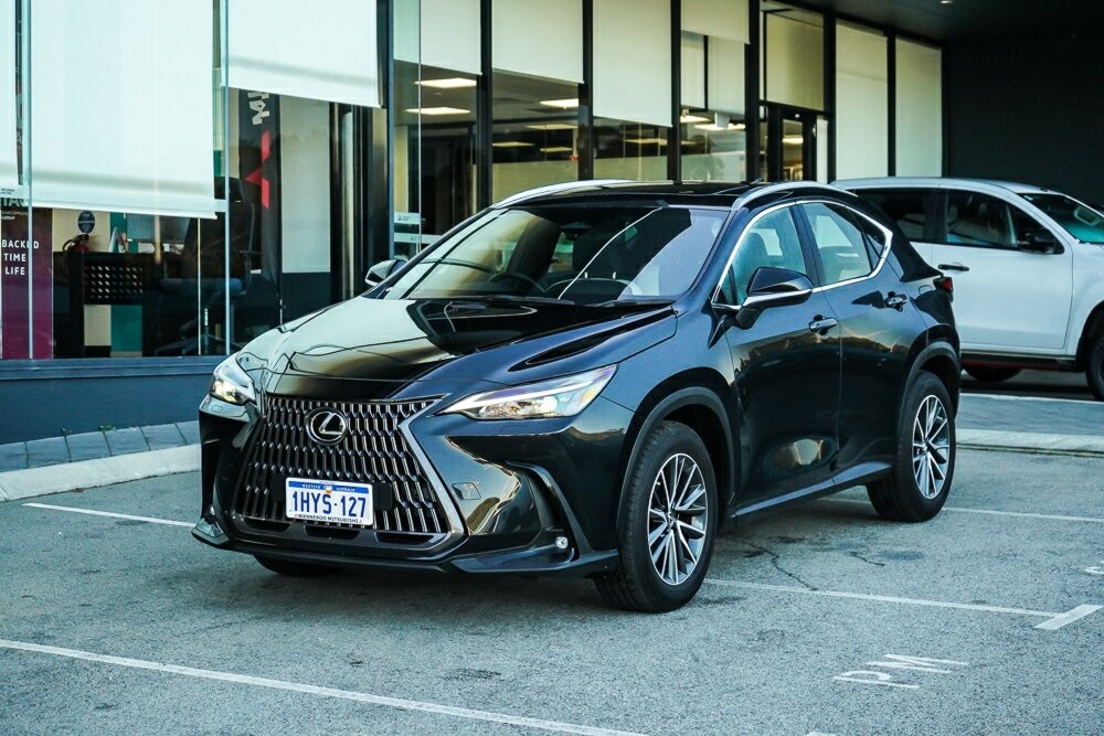 Lexus Nx image 1