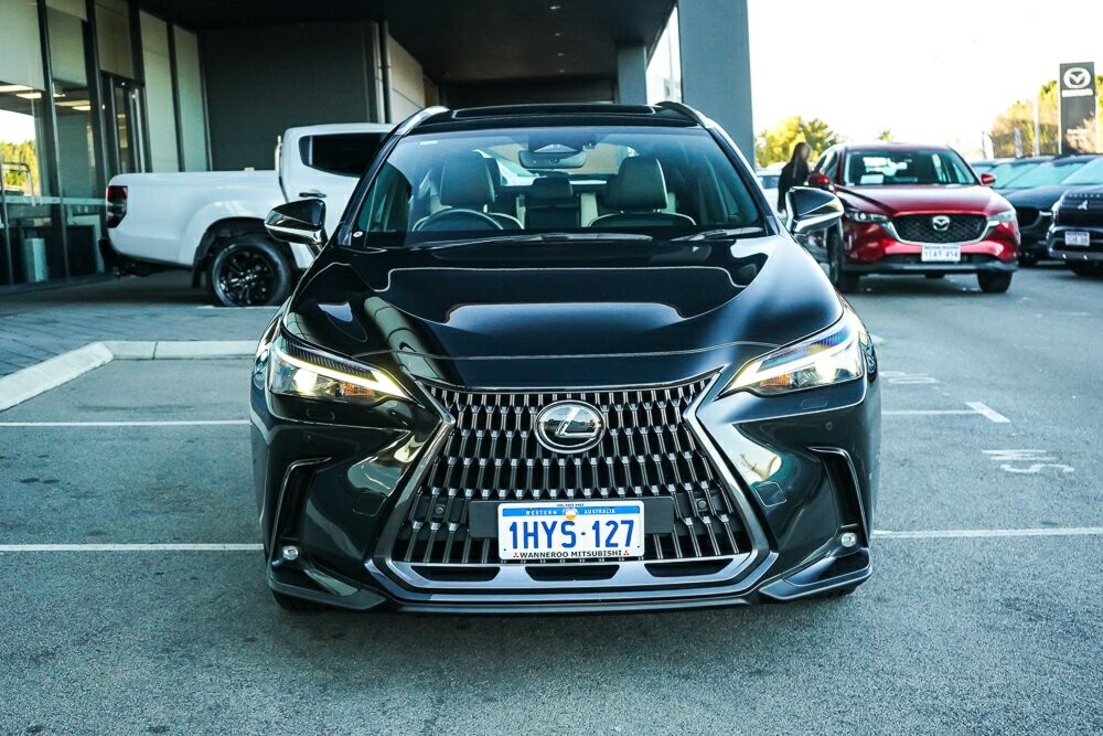 Lexus Nx image 2