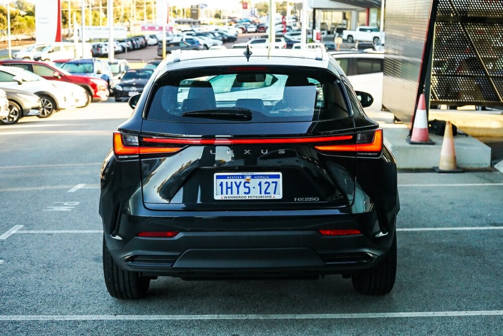 Lexus Nx image 4