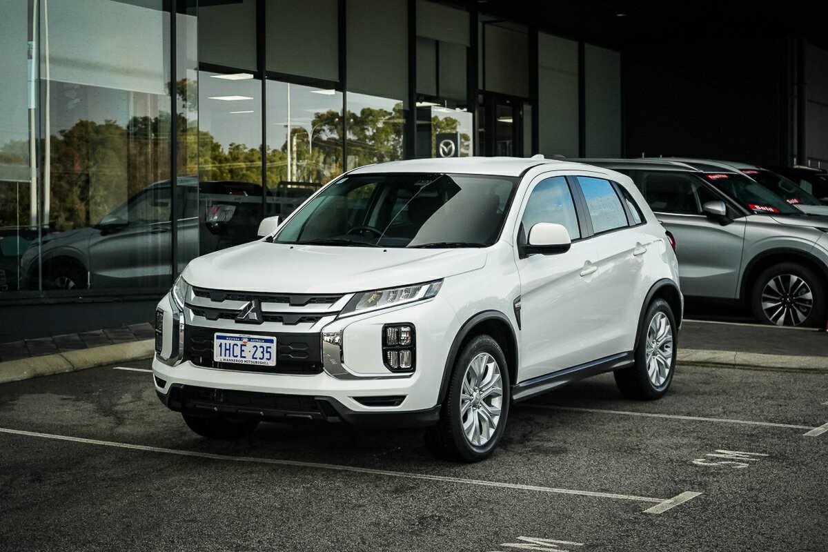 Mitsubishi Asx image 1