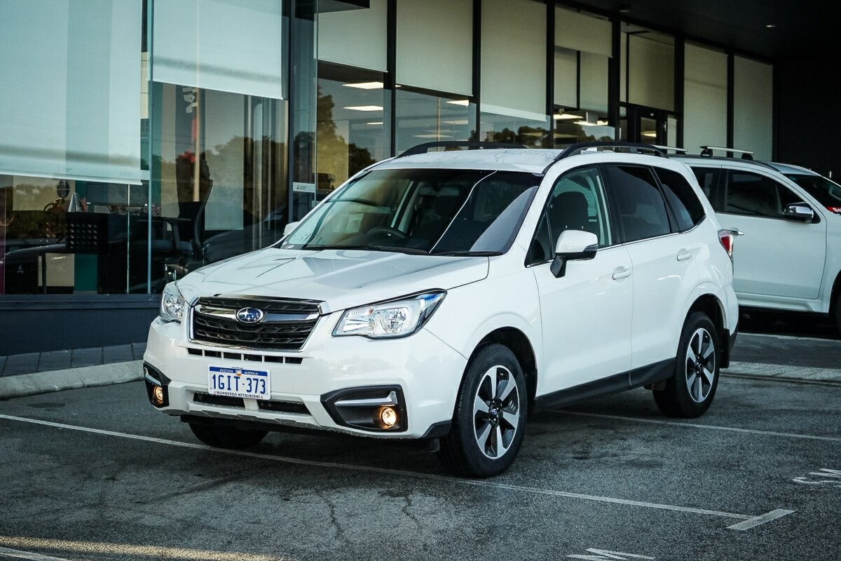 Subaru Forester image 1