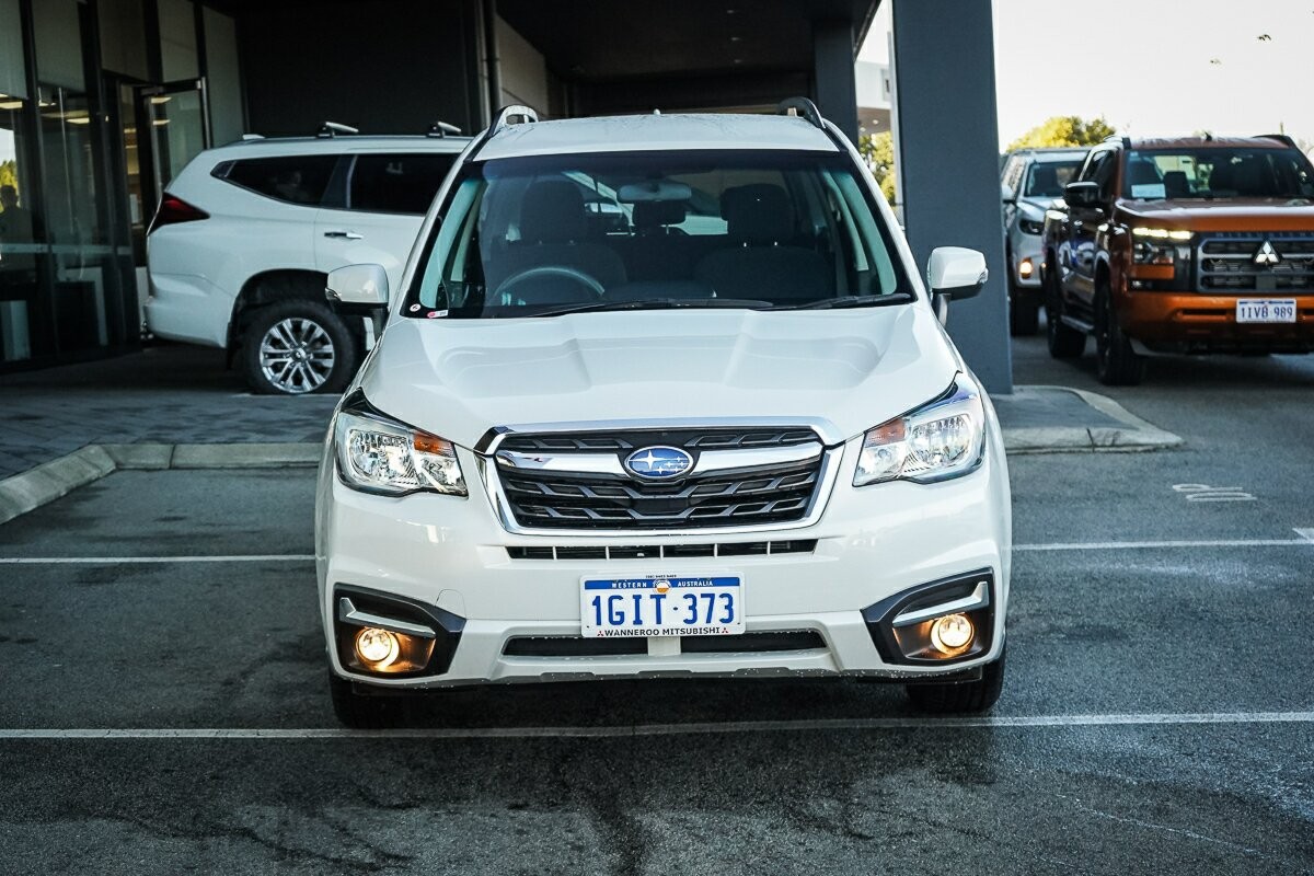 Subaru Forester image 2