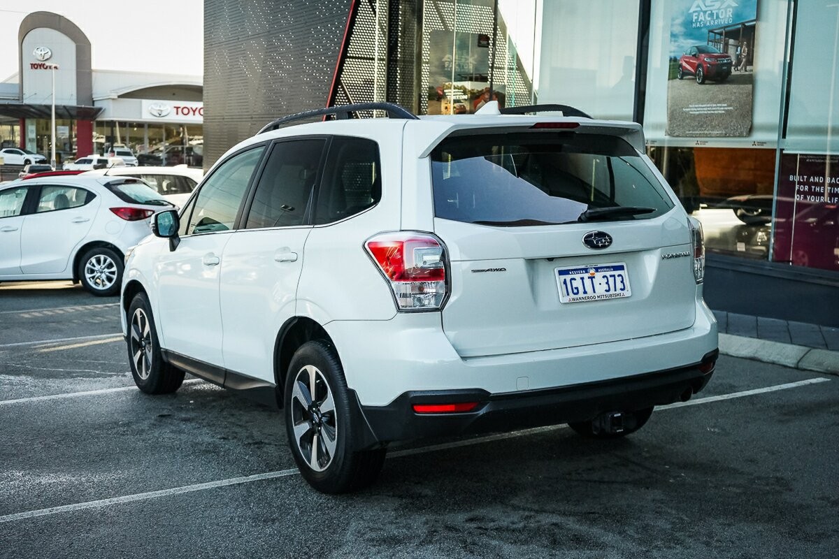 Subaru Forester image 3