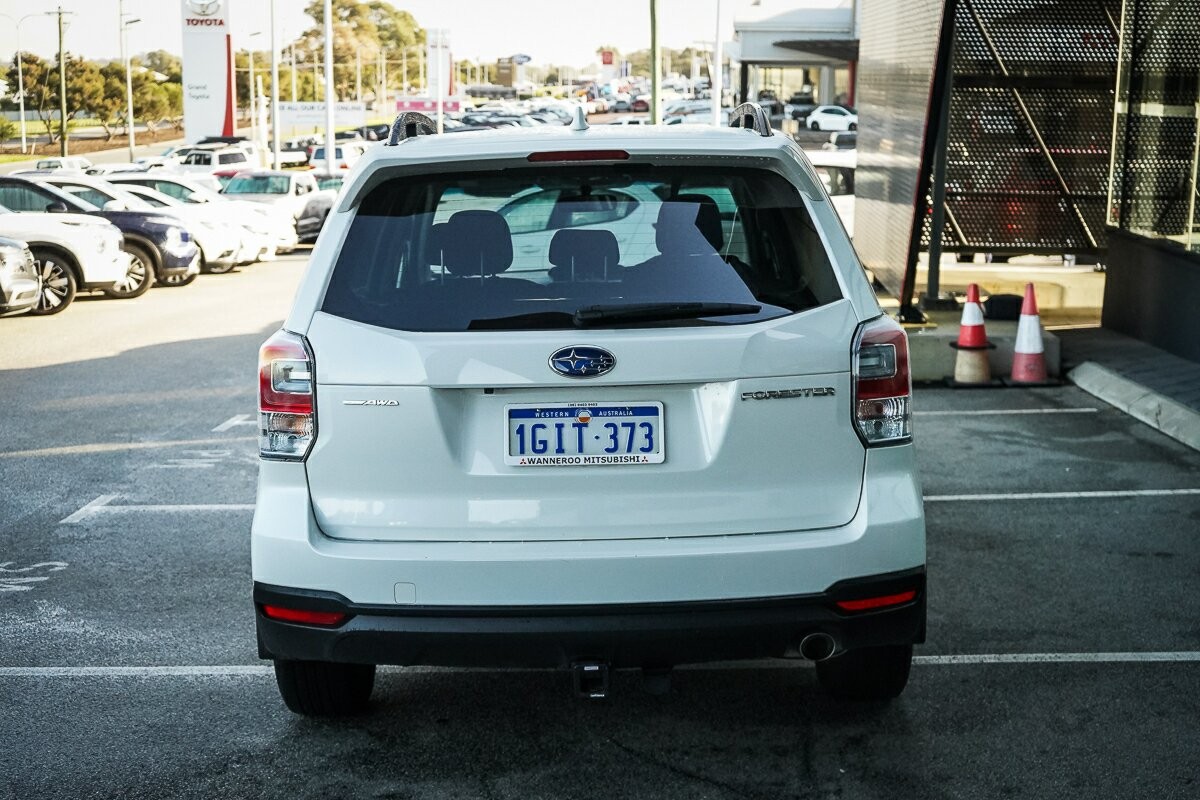 Subaru Forester image 4