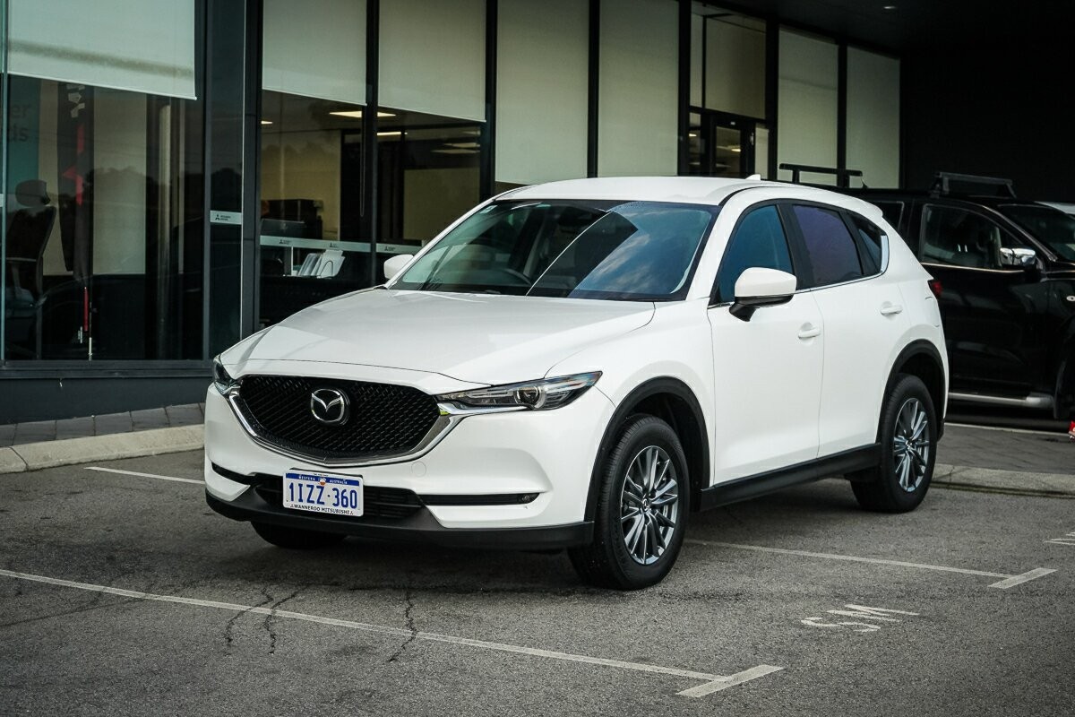 Mazda Cx-5 image 1