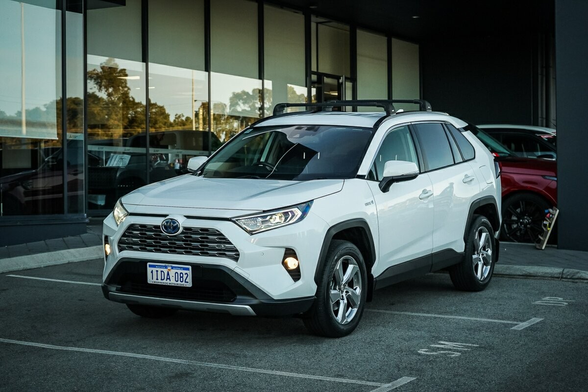 Toyota Rav4 image 1