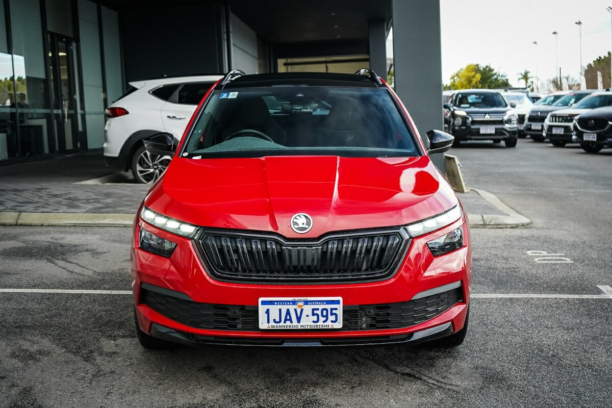 Skoda Kamiq image 2