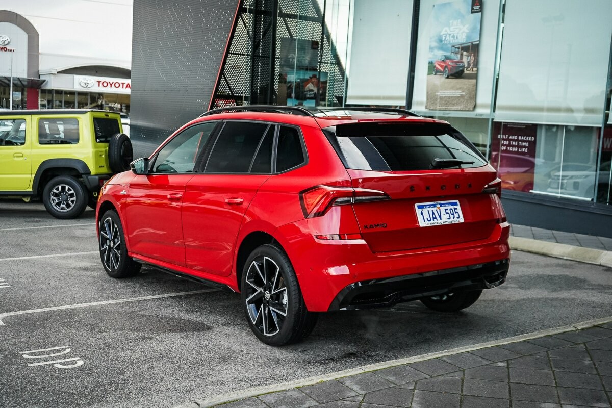 Skoda Kamiq image 3