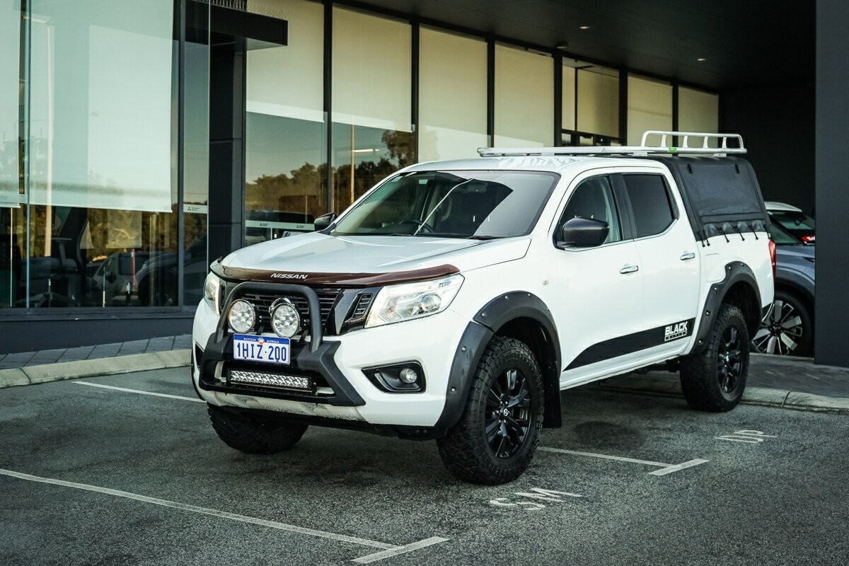 Nissan Navara image 1
