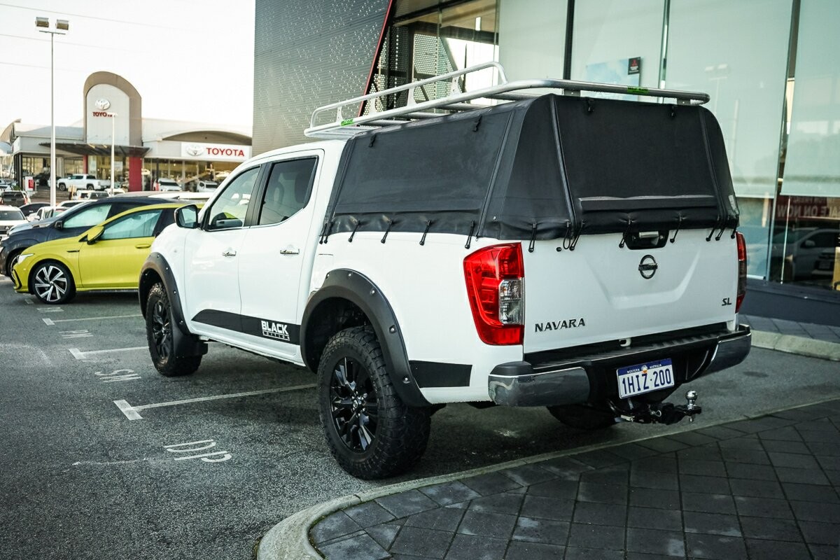 Nissan Navara image 4