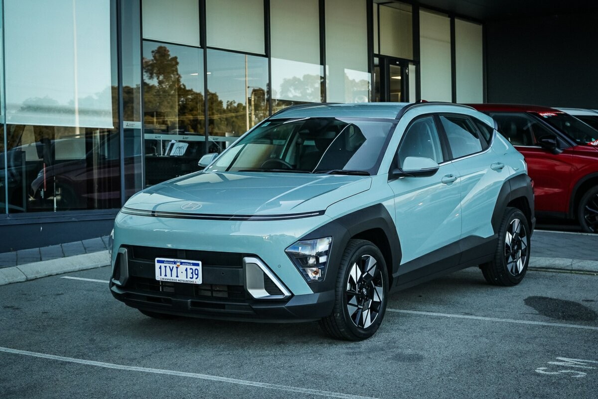 Hyundai Kona image 1