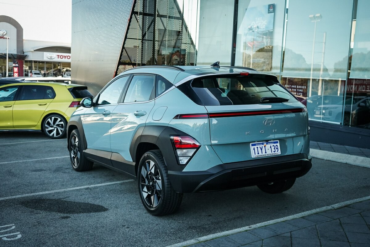 Hyundai Kona image 3
