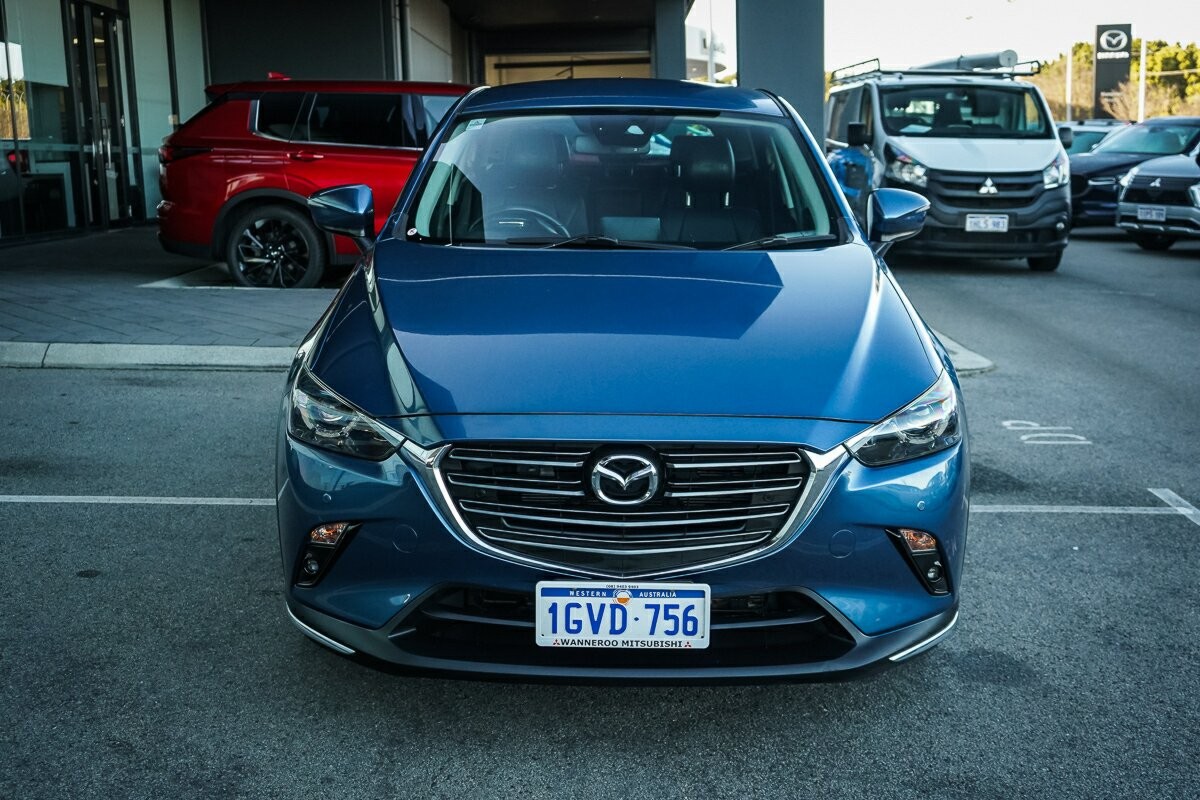 Mazda Cx-3 image 2