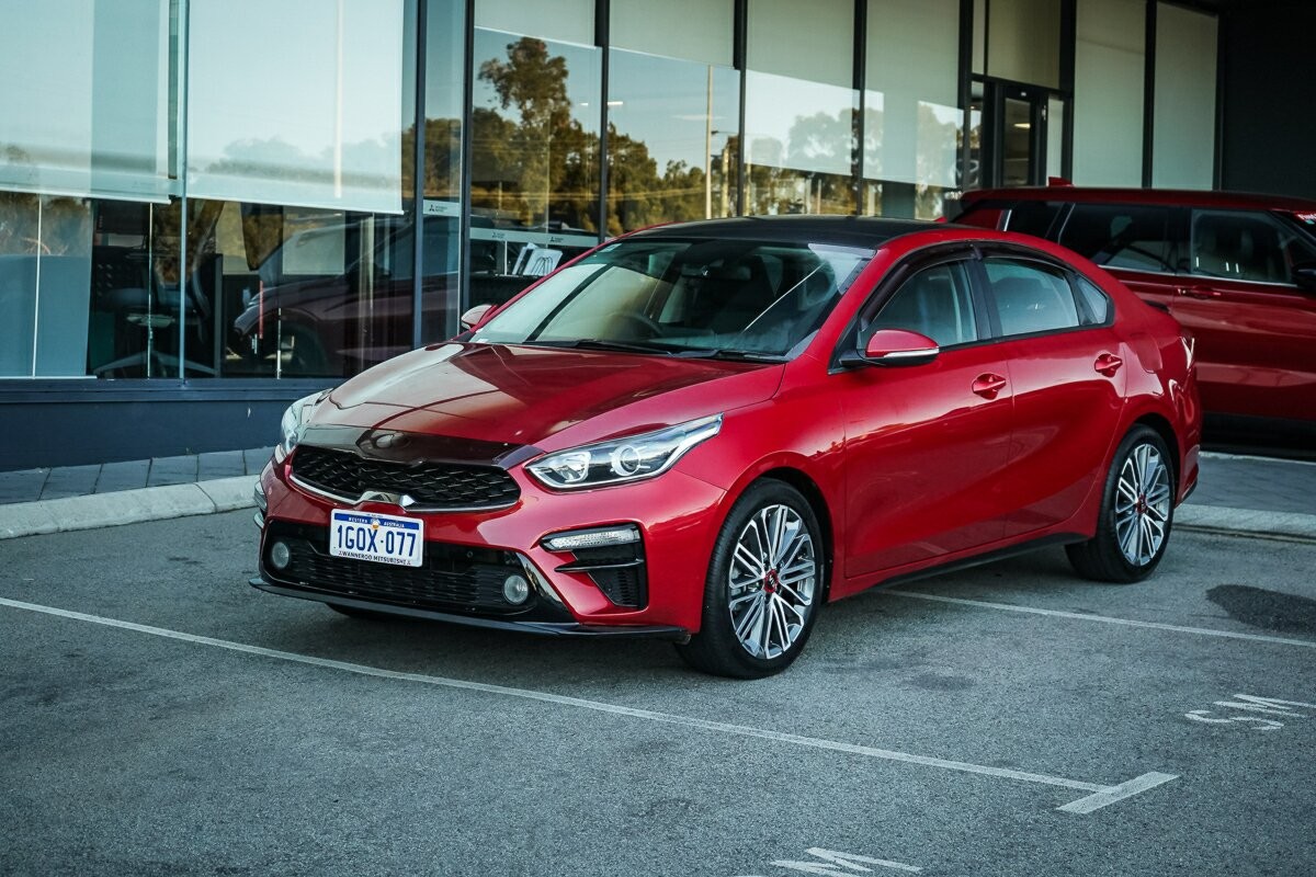 Kia Cerato image 1