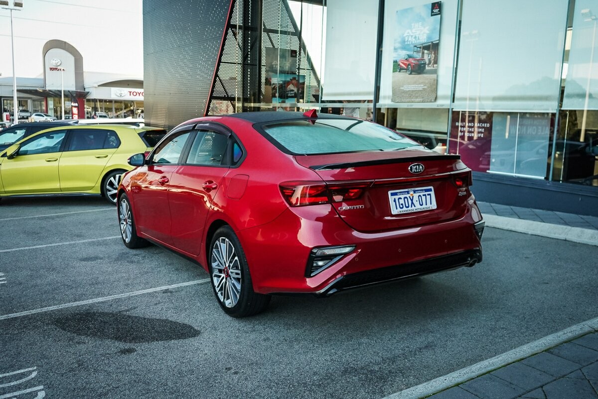 Kia Cerato image 3
