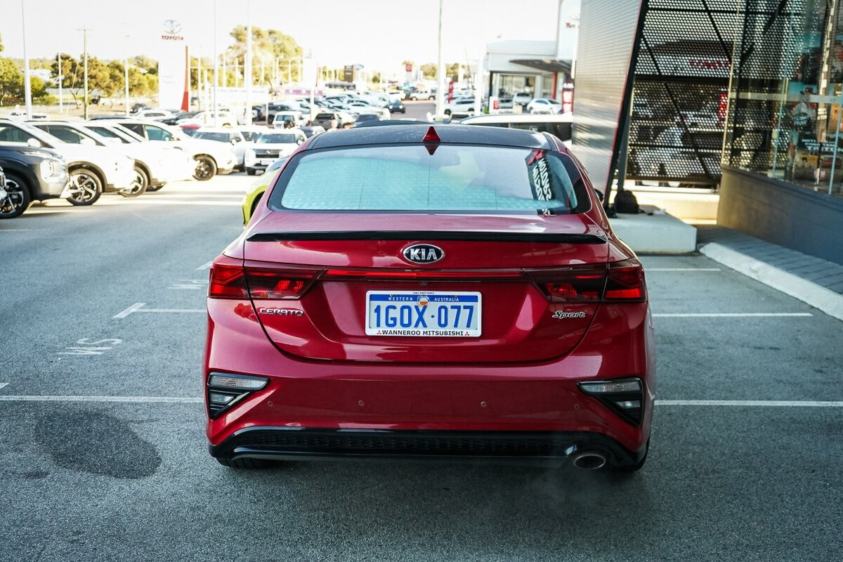 Kia Cerato image 4