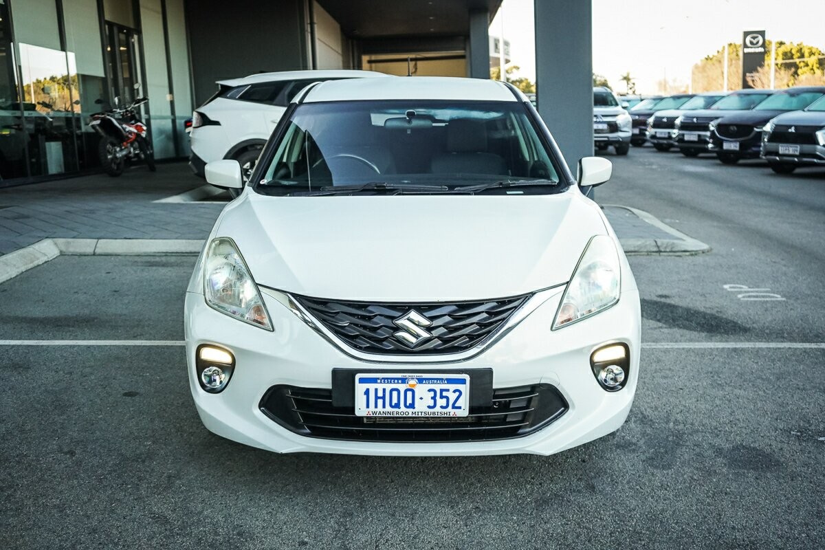 Suzuki Baleno image 2