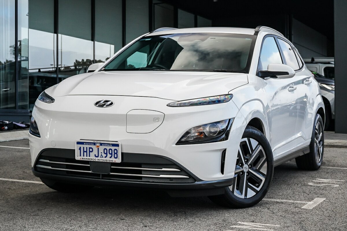Hyundai Kona image 1