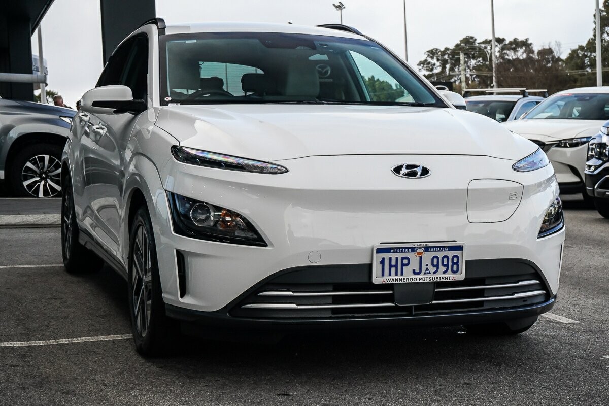 Hyundai Kona image 4