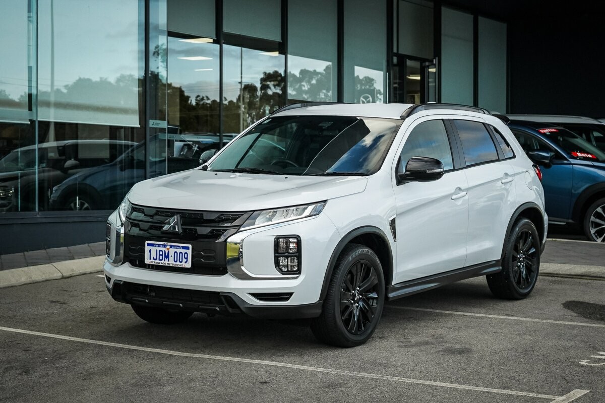 Mitsubishi Asx image 1