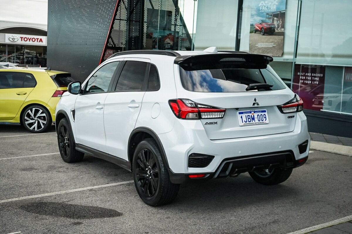 Mitsubishi Asx image 4