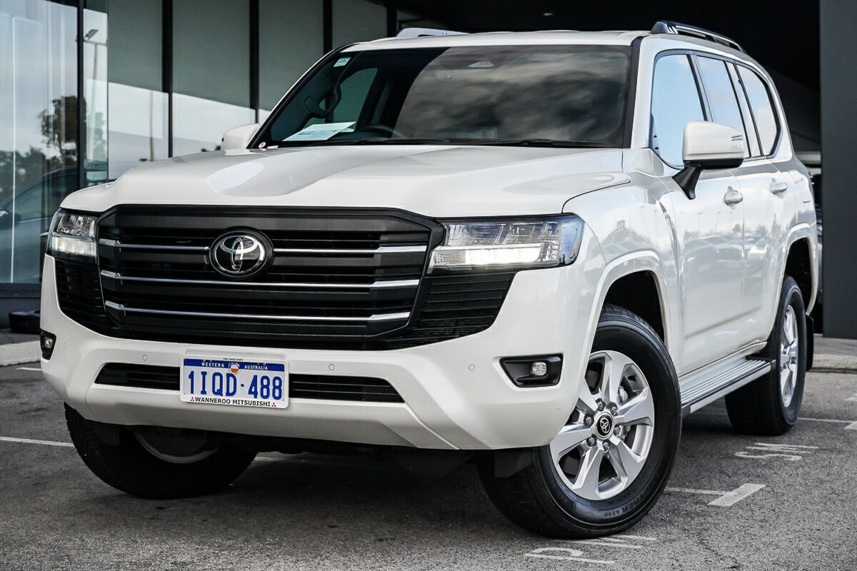 Toyota Landcruiser image 1