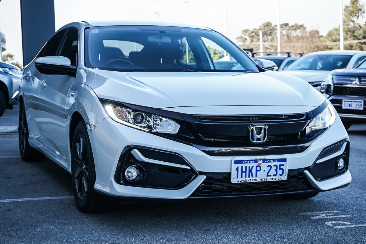Honda Civic image 4