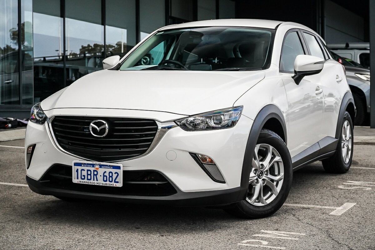 Mazda Cx-3 image 1