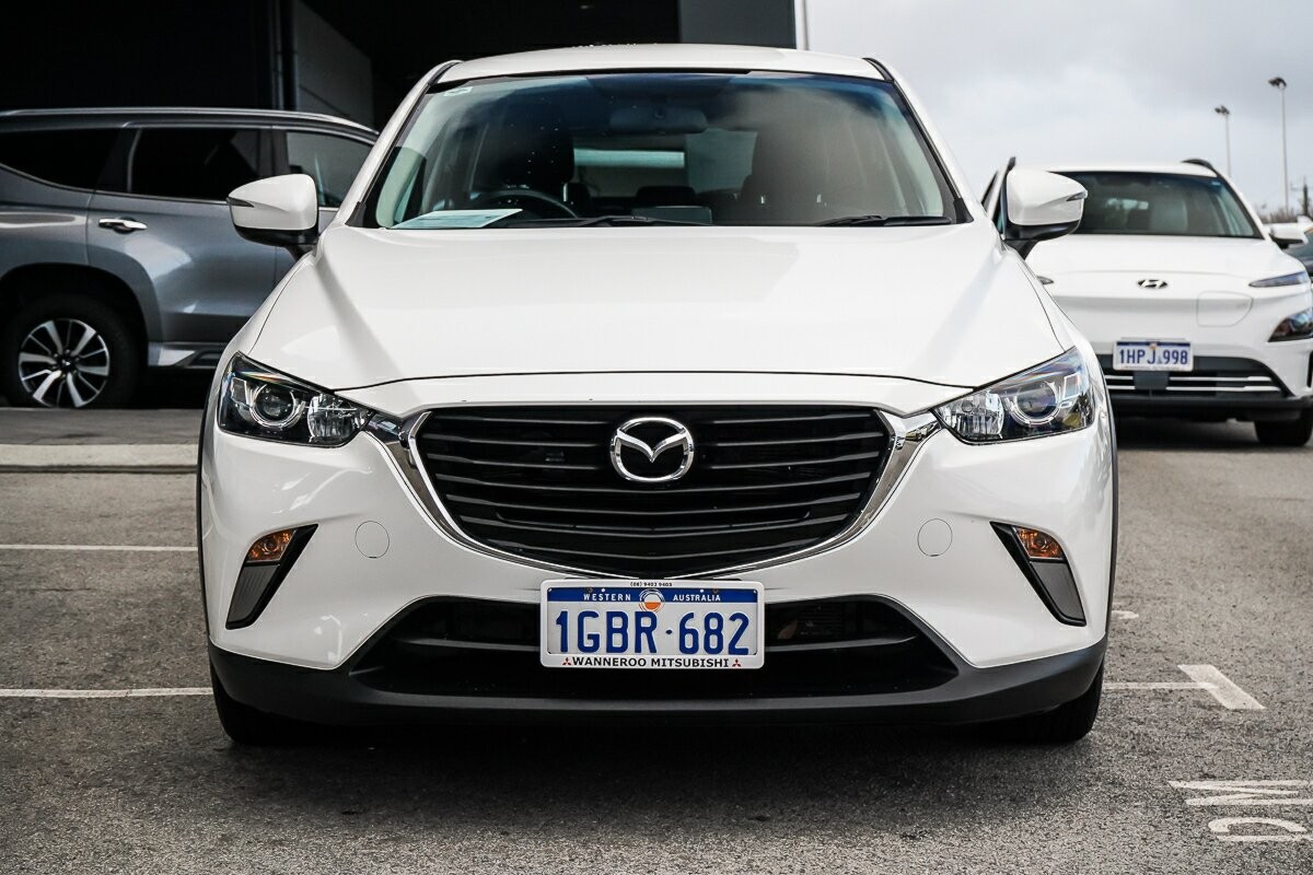 Mazda Cx-3 image 3