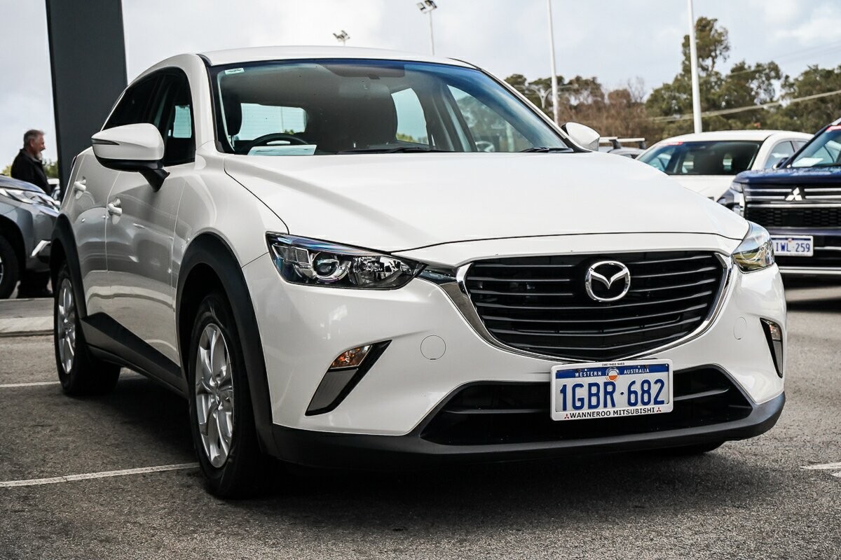 Mazda Cx-3 image 4