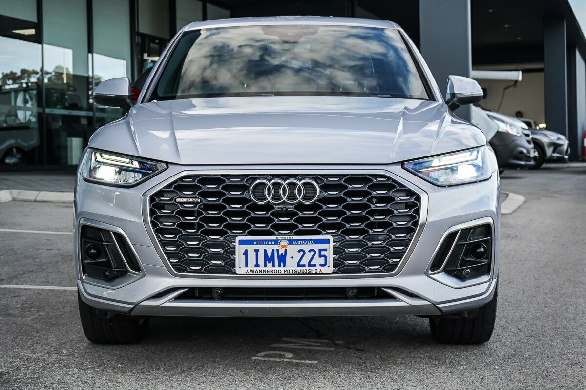 Audi Q5 image 2