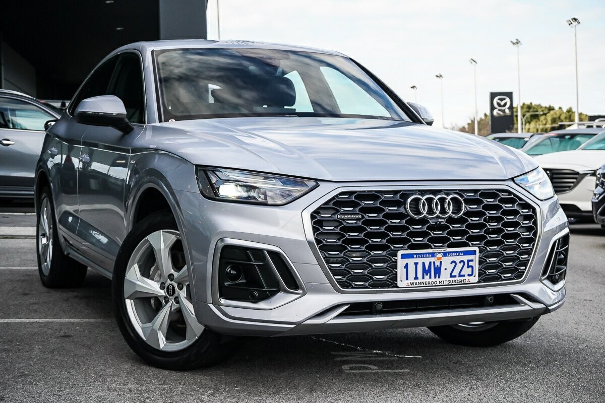Audi Q5 image 3