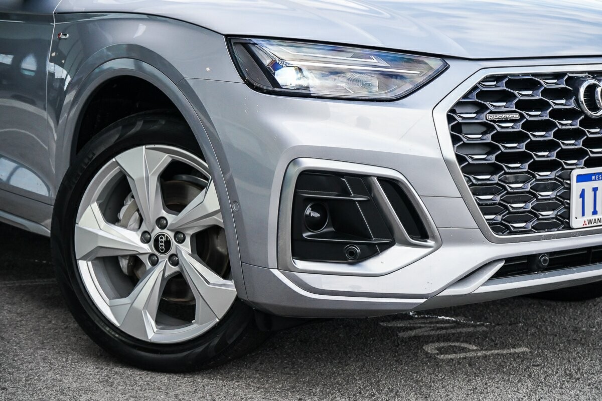 Audi Q5 image 4