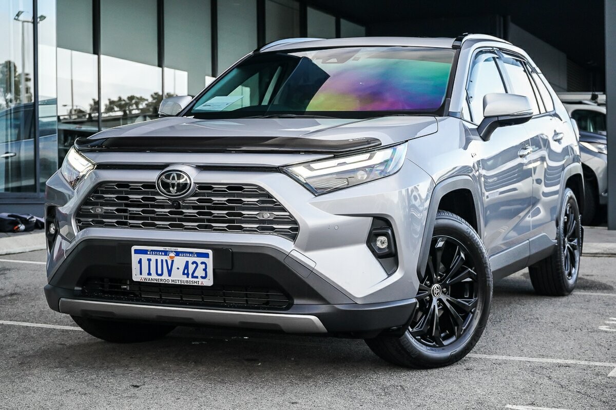 Toyota Rav4 image 1