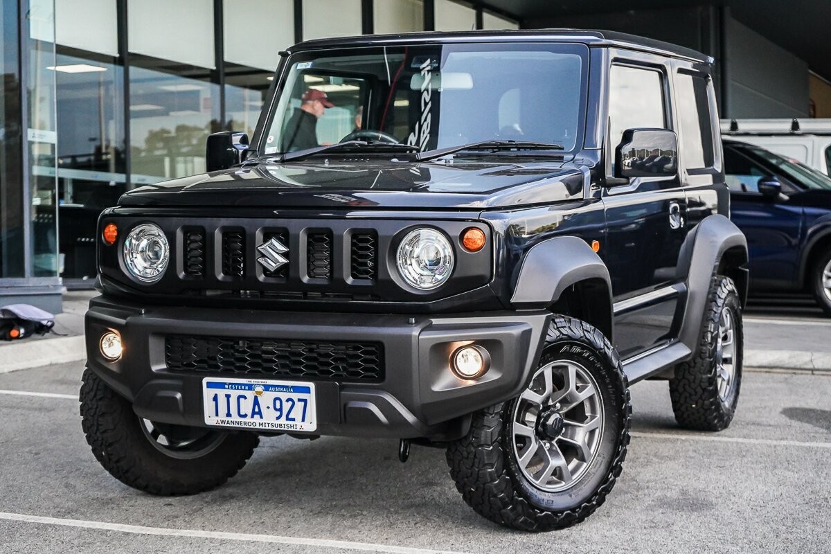 Suzuki Jimny image 1