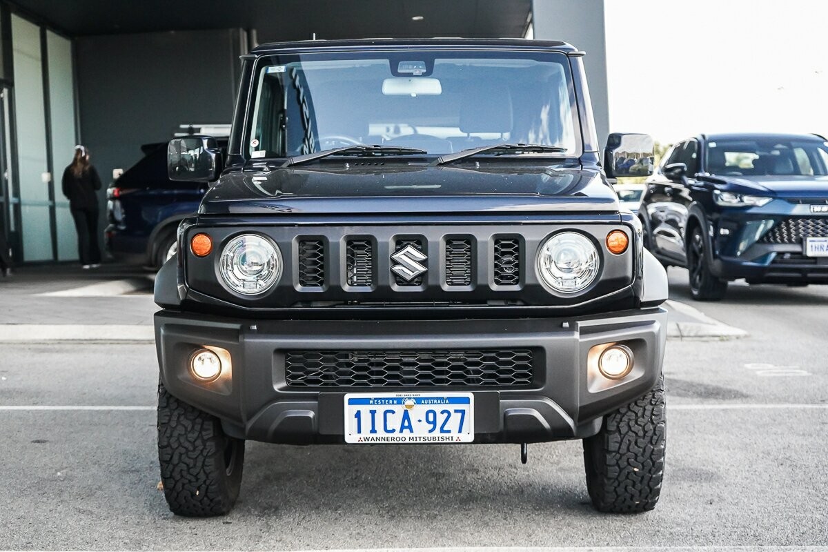 Suzuki Jimny image 3